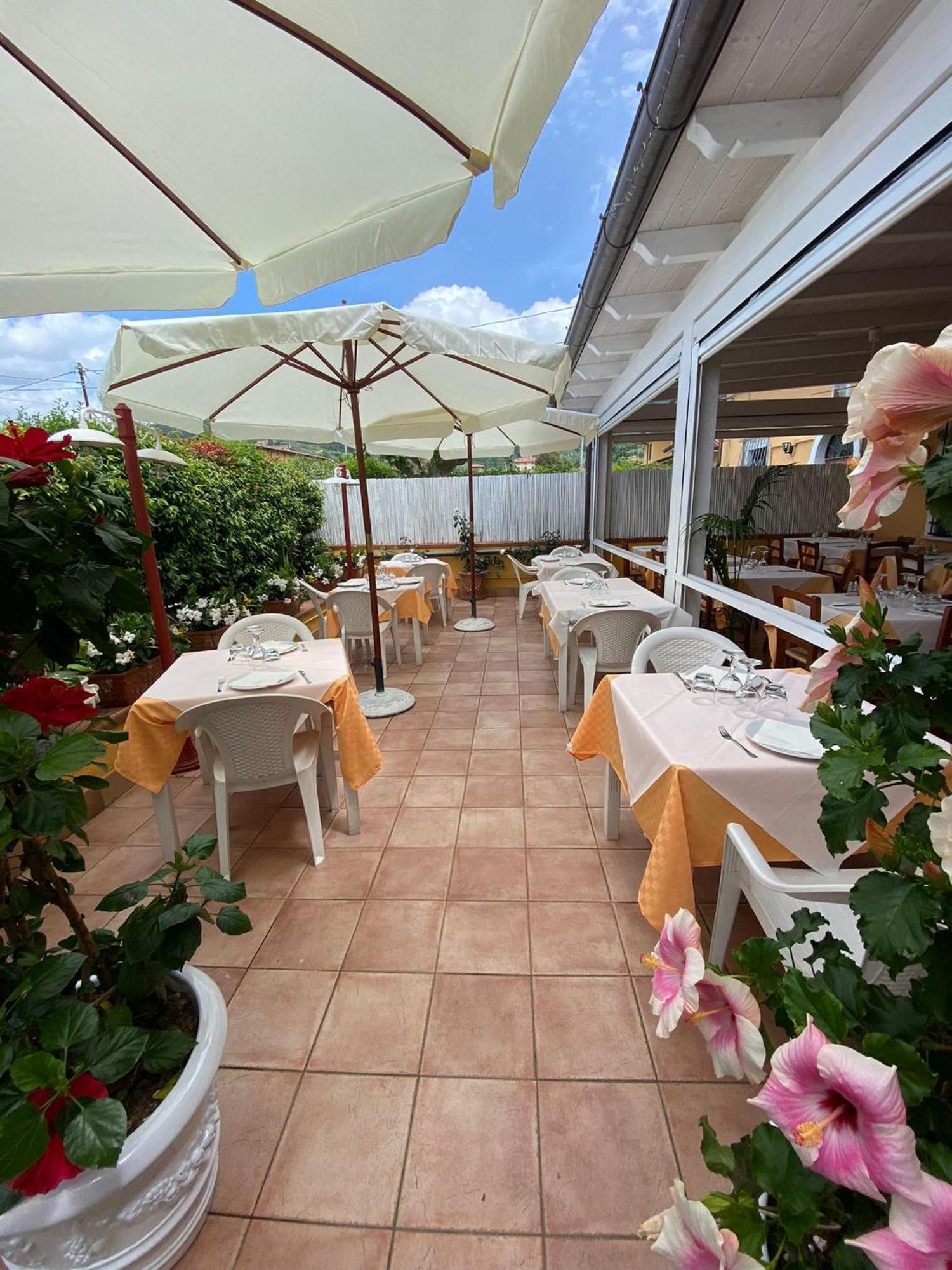 Nonna Lory Bed & Breakfast ปิเอตราซานตา ภายนอก รูปภาพ